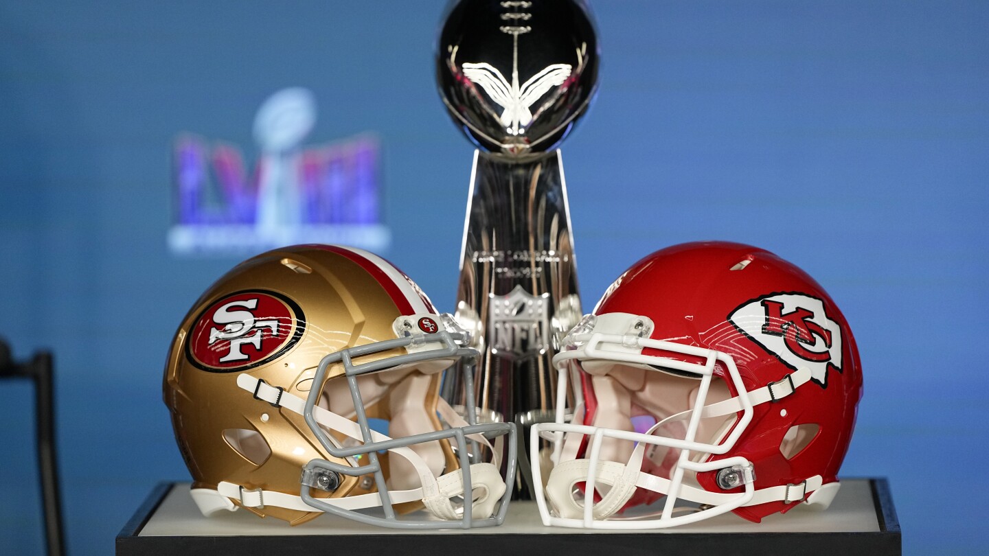 Super bowl new arrivals time